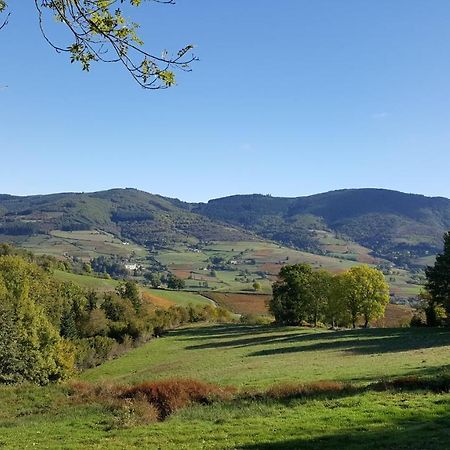 La Begude D'Amalthee Vila Vernay Exterior foto