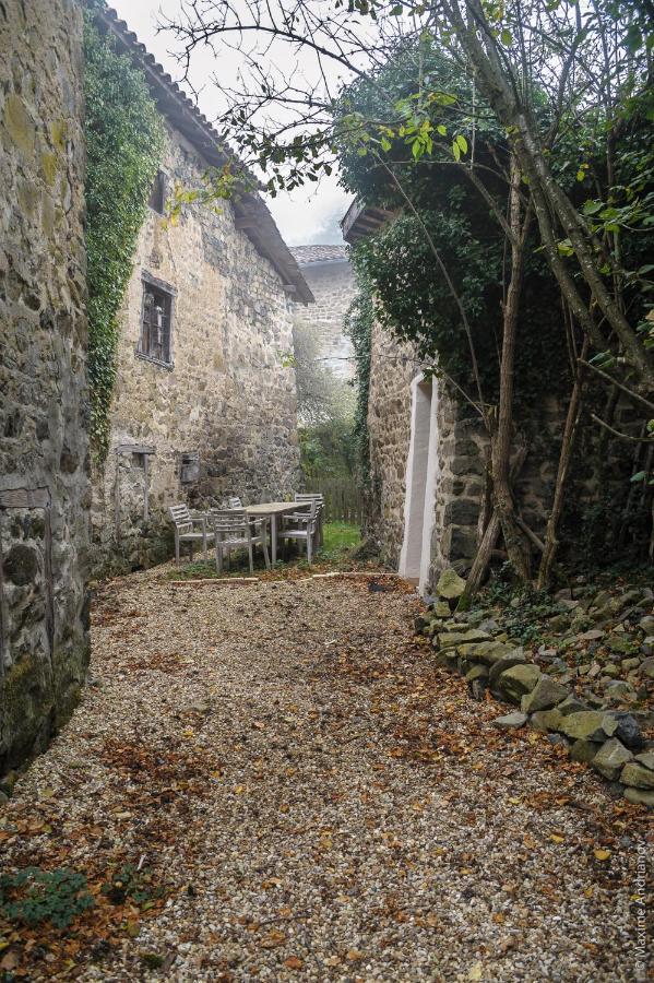 La Begude D'Amalthee Vila Vernay Exterior foto