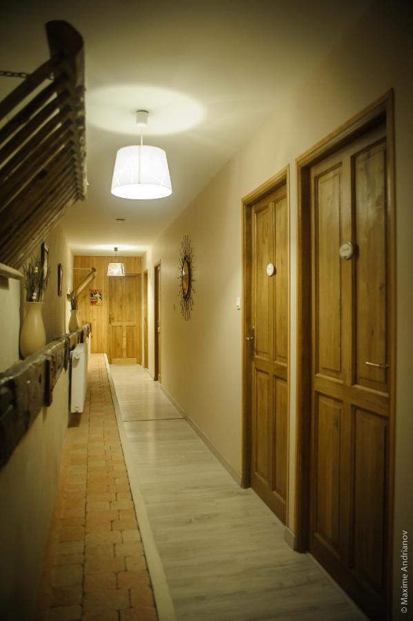 La Begude D'Amalthee Vila Vernay Exterior foto