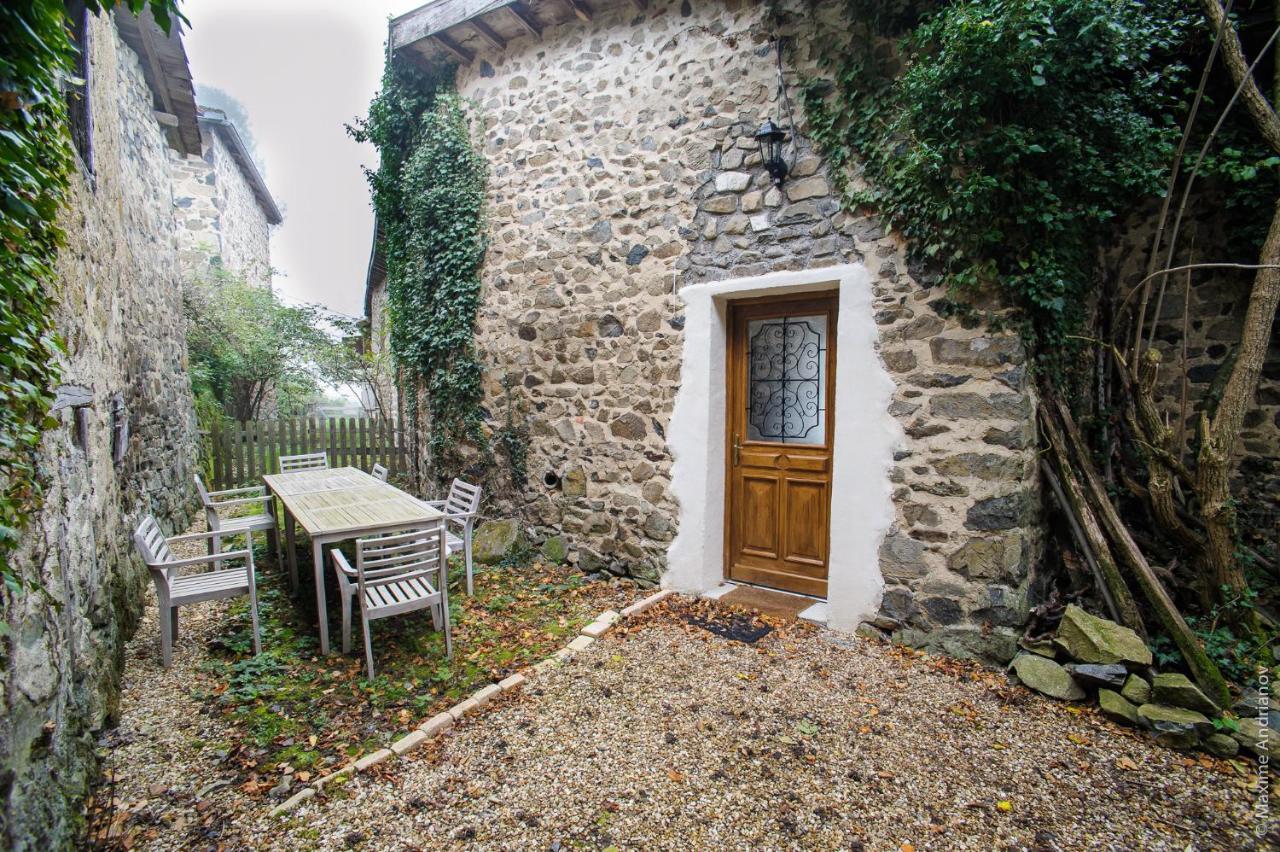 La Begude D'Amalthee Vila Vernay Exterior foto