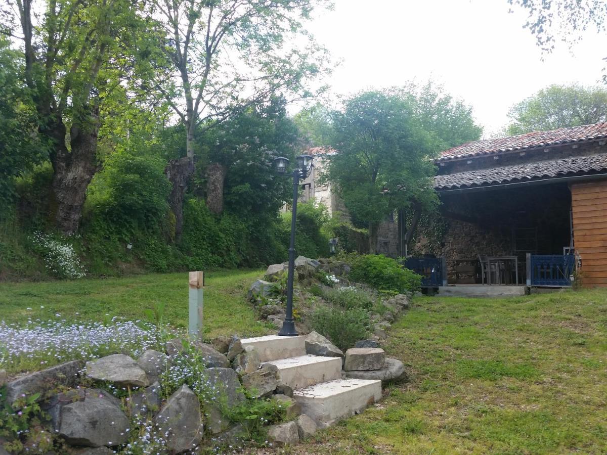 La Begude D'Amalthee Vila Vernay Exterior foto