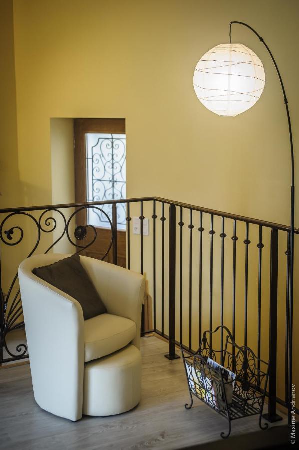 La Begude D'Amalthee Vila Vernay Exterior foto