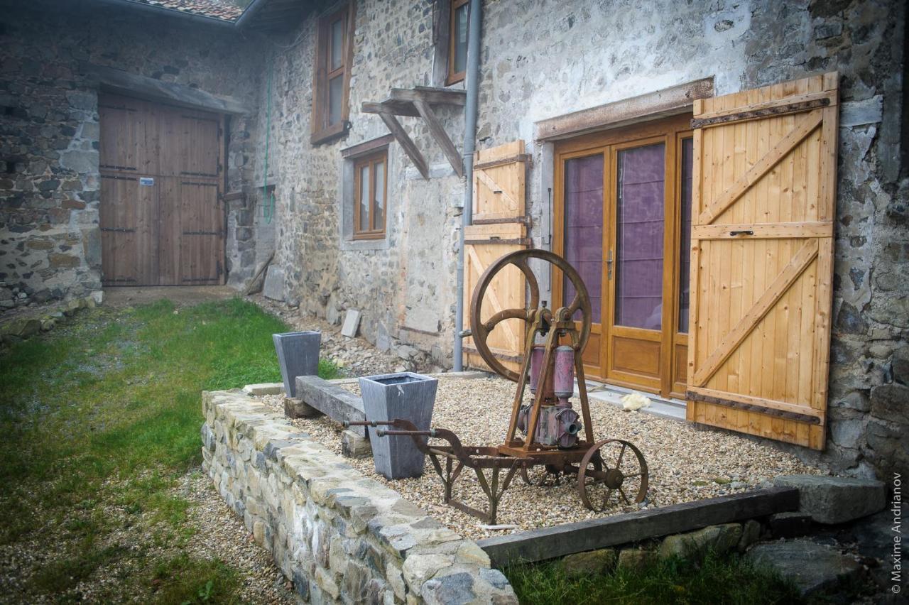 La Begude D'Amalthee Vila Vernay Exterior foto