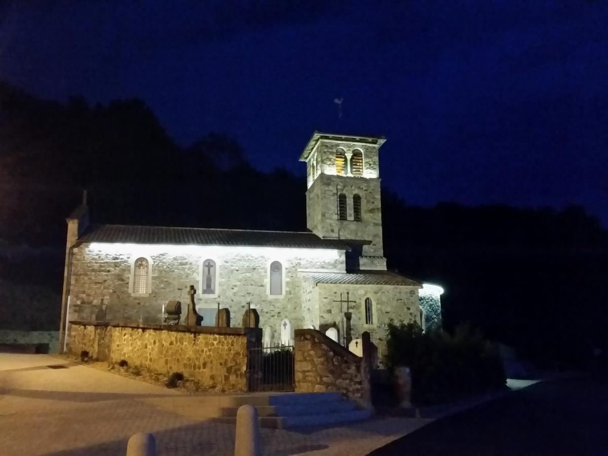 La Begude D'Amalthee Vila Vernay Exterior foto